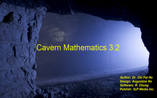 Cavern Math 3.2