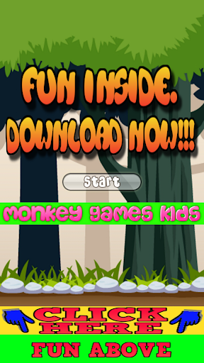 【免費街機App】Monkey Games Kids-APP點子