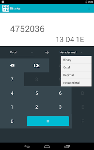 How to install Binarios: Number converter lastet apk for laptop