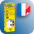 SMARTfiszki: francuski mobile app icon