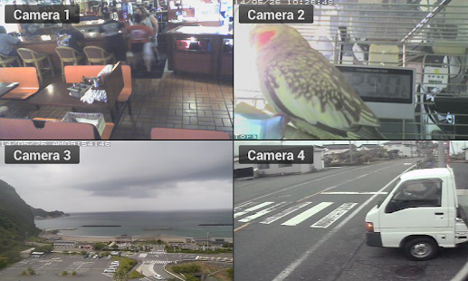 Viewer for Tenvis IP Cameras(圖6)-速報App