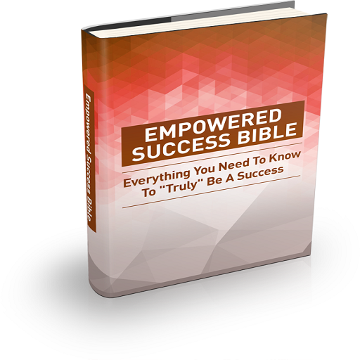 Empowered Success Bible LOGO-APP點子