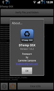 DTemp OSX Screenshots 2