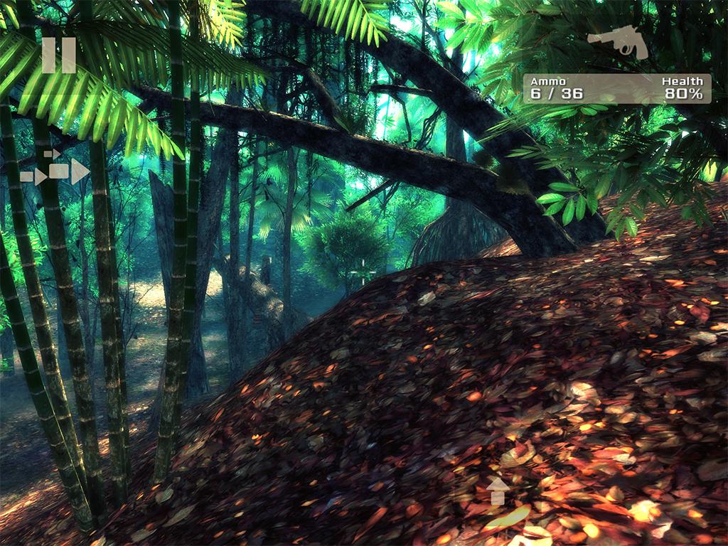 黑暗侵袭游戏截图