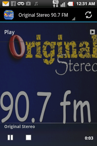 【免費娛樂App】Original Stereo 90.7 FM-APP點子