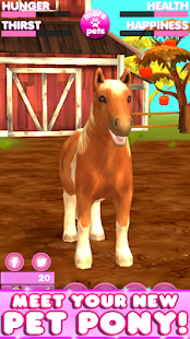 Virtual Pet Pony(圖1)-速報App