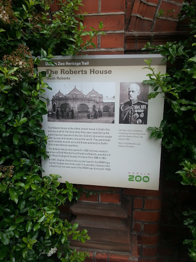 The Roberts House 