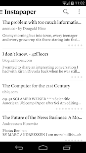 Instapaper