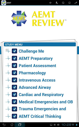 【免費醫療App】AEMT Review-APP點子