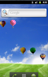 Balloons Live Wallpaper Free(圖6)-速報App