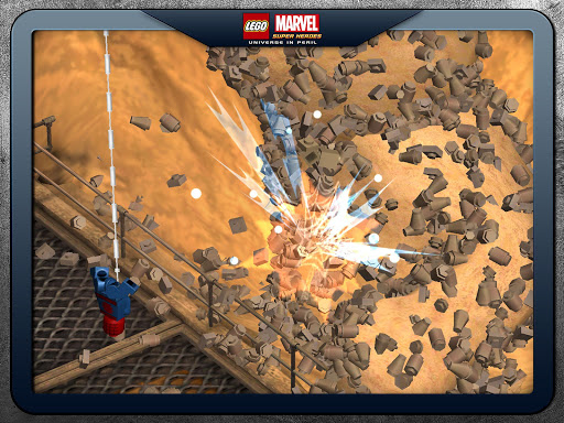 LEGO ® Marvel Super Heroes  screenshots 11