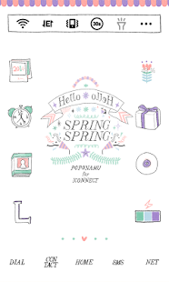 How to download Spring2 dodol launcher theme 1.1 mod apk for pc