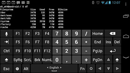 Hacker's Keyboard(圖2)-速報App