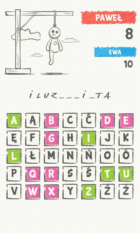 Hangman Android