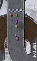 Tilt Racing poster 5