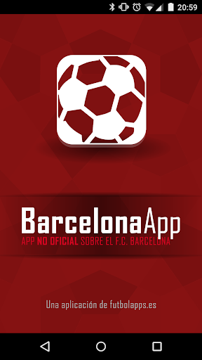 【免費運動App】Barcelona App-APP點子