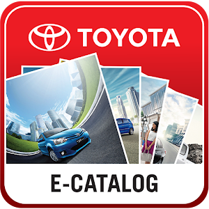 Toyota online catalog