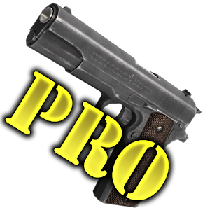 3D Weapons Pro logo