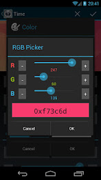 DIGI Alarm Clock poster 7