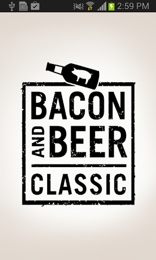 Bacon and Beer Classic