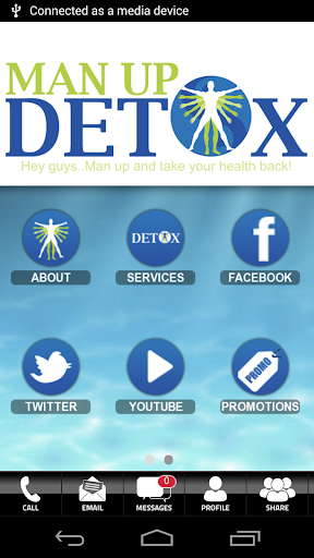 Man Up Detox