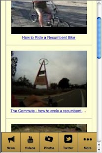 Recumbent Bikes Unleashed Screenshots 3