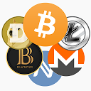 CoinWatch - Crypto Coin Prices mobile app icon