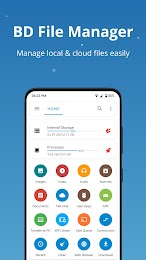 BD File Manager File Explorer 1