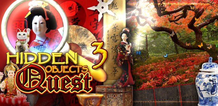 Hidden Objects Quest 3