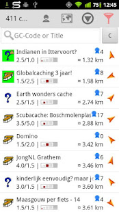Geocaching Droid Army Knife(圖1)-速報App