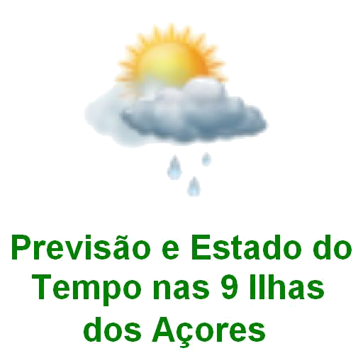 Previsão Estado Tempo Açores LOGO-APP點子