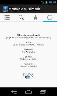 Mburoja e Muslimanit(圖6)-速報App