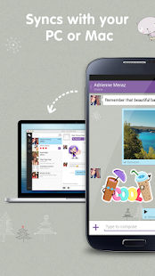 Viber - screenshot thumbnail