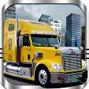 Trucker Truck Parking mobile app icon