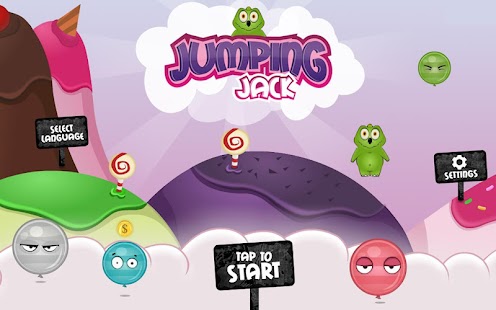 How to mod Jumping Jack 1.0 mod apk for bluestacks