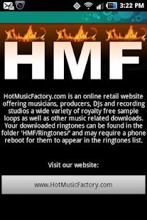 How to mod HMF Ringtones: Gospel lastet apk for laptop