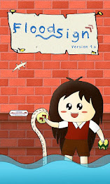 FloodSign poster 1
