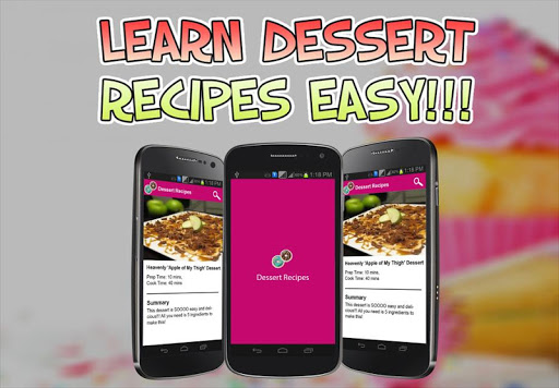 Dessert Recipes FREE