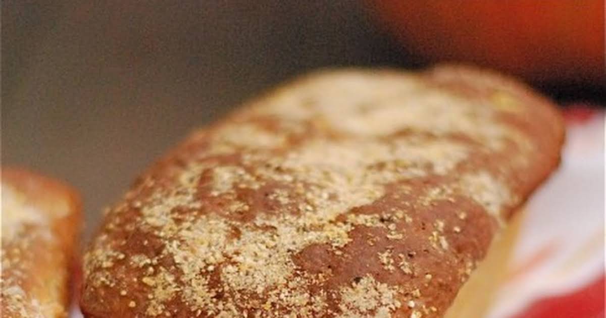 10 Best English Muffin Yeast Bread with Dry Yeast with Milk with Whole