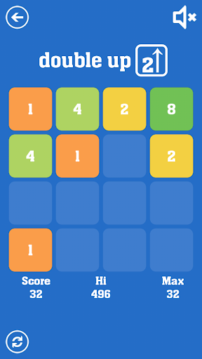 2048 - Double Up