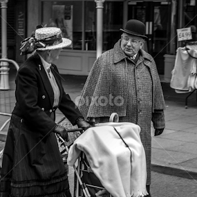 Modern Victorians by Dylan Barlow - Novices Only Portraits & People