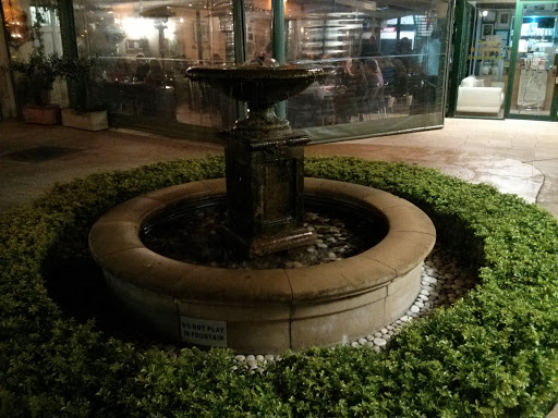Oxenford Square Fountain