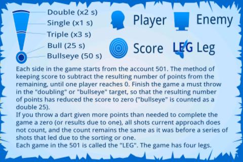 Britain Darts 3D Screen 2