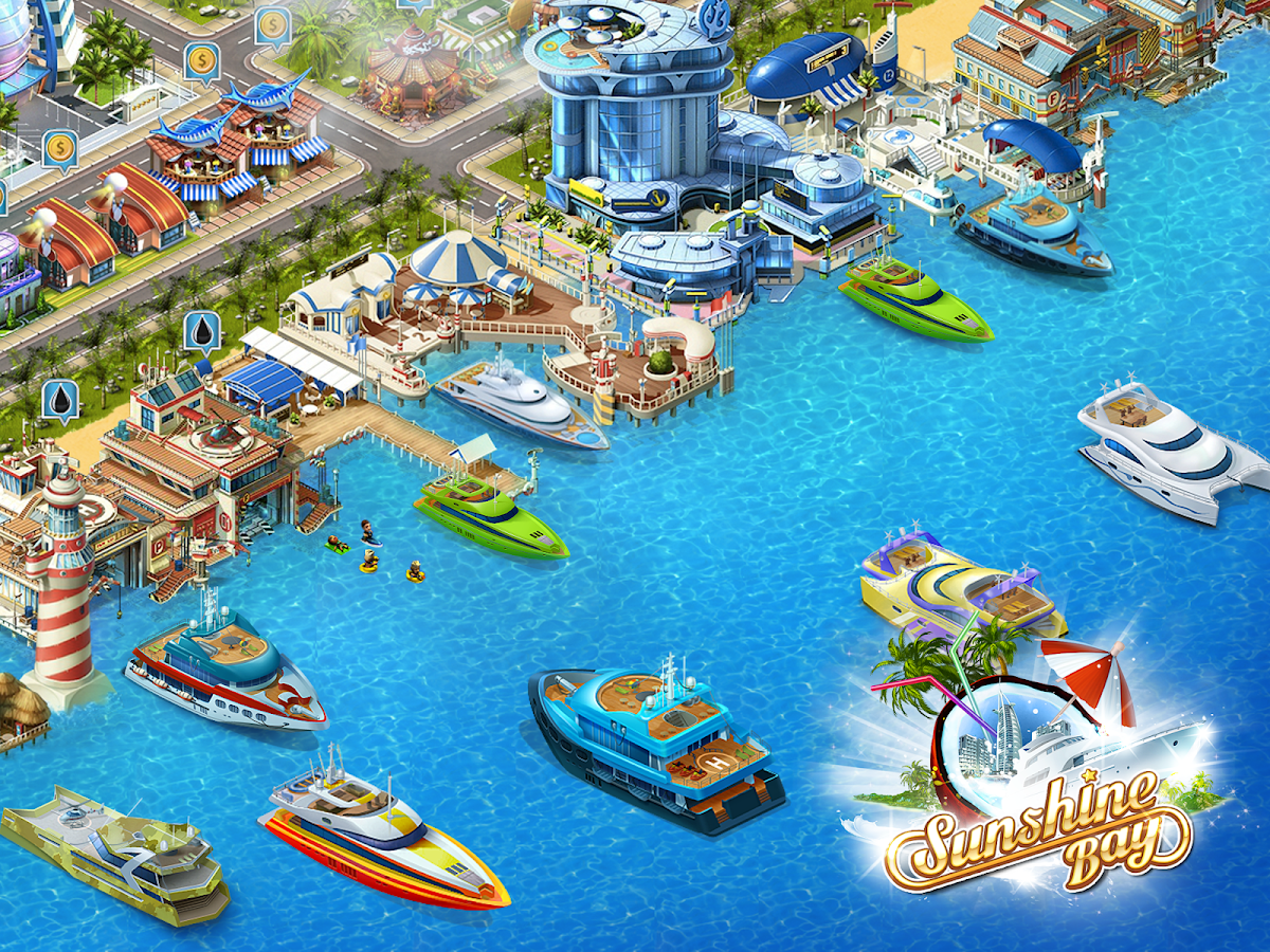  Sunshine Bay- screenshot 