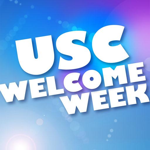 USC - Welcome Week LOGO-APP點子