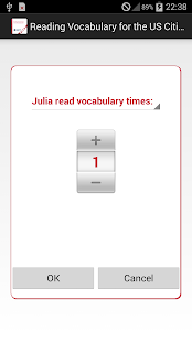 How to download Reading Vocab for Civics Test 1.1.3 mod apk for bluestacks