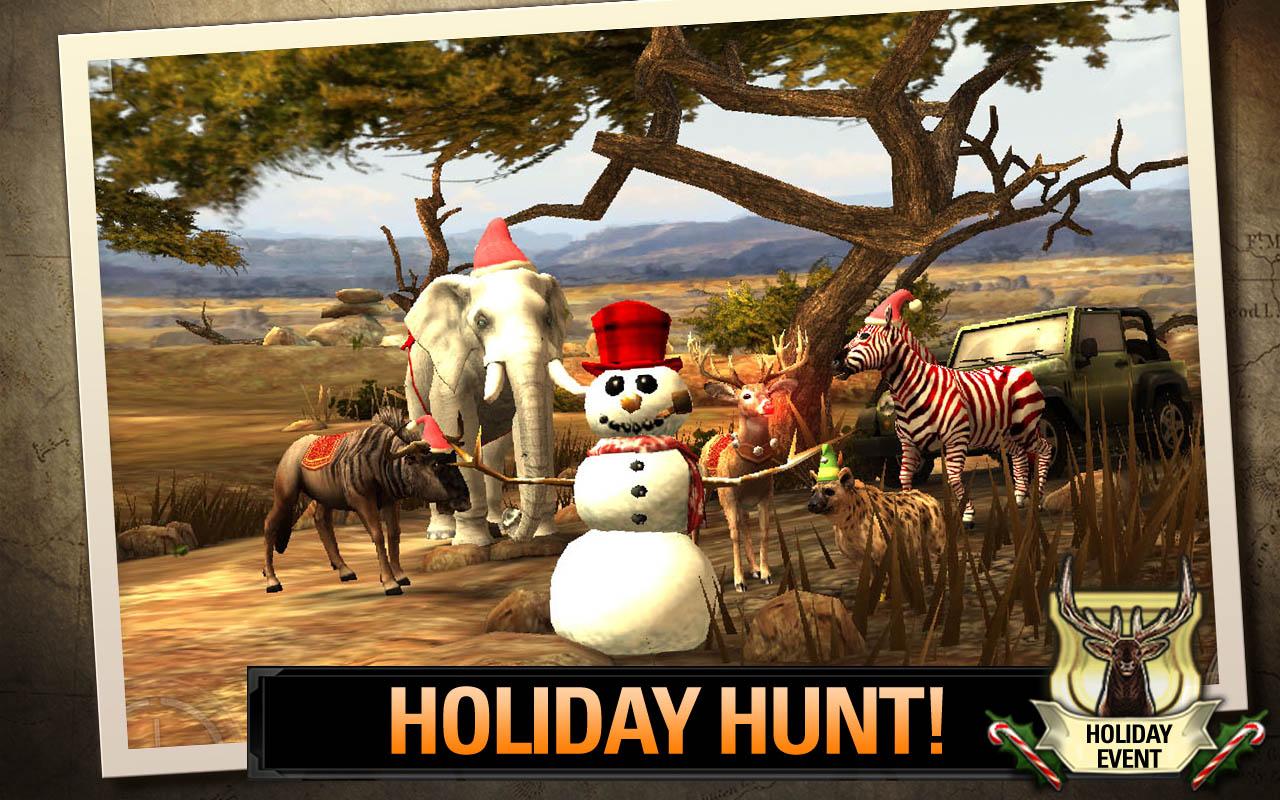DEER HUNTER 2014 - screenshot