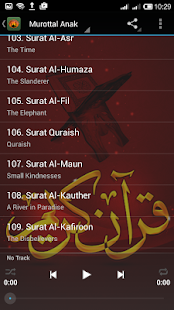 How to mod Murottal Juz Amma Anak 1.0 apk for laptop