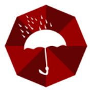 Rain Drops Theme  Icon