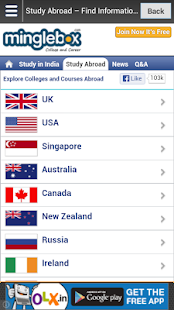 College & Course - Study Guide Screenshots 4